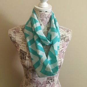 Chevron Infinity Scarf